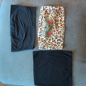 Tube top bundle size large